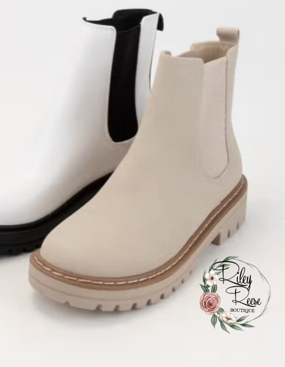 Chelsea Boot Sand
