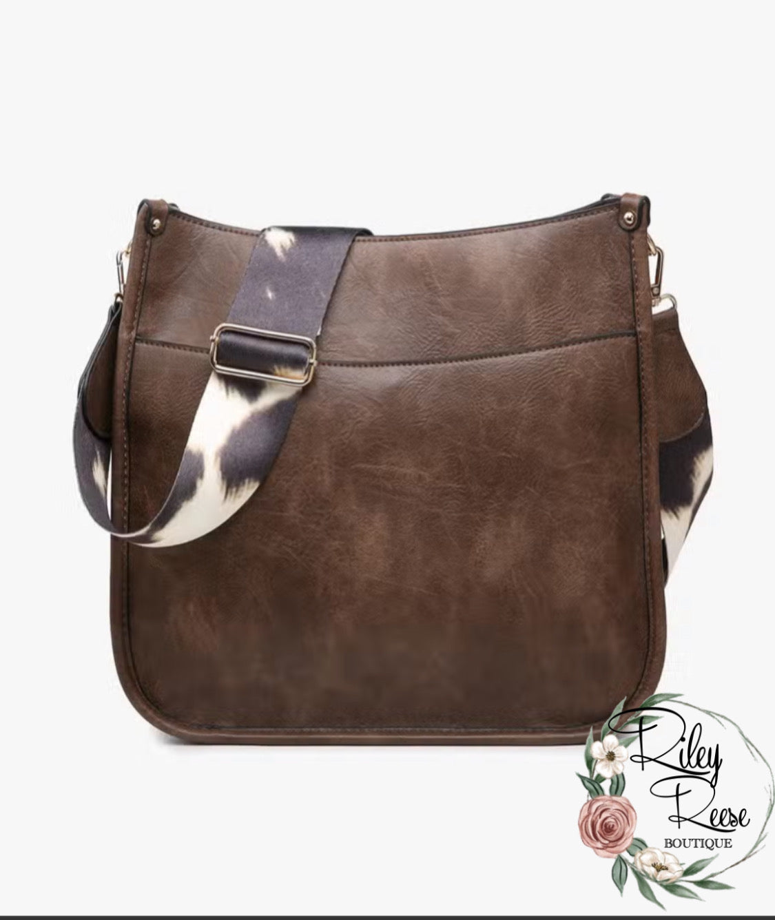 Chloe Crossbody With Adjustable Guitar Strap
