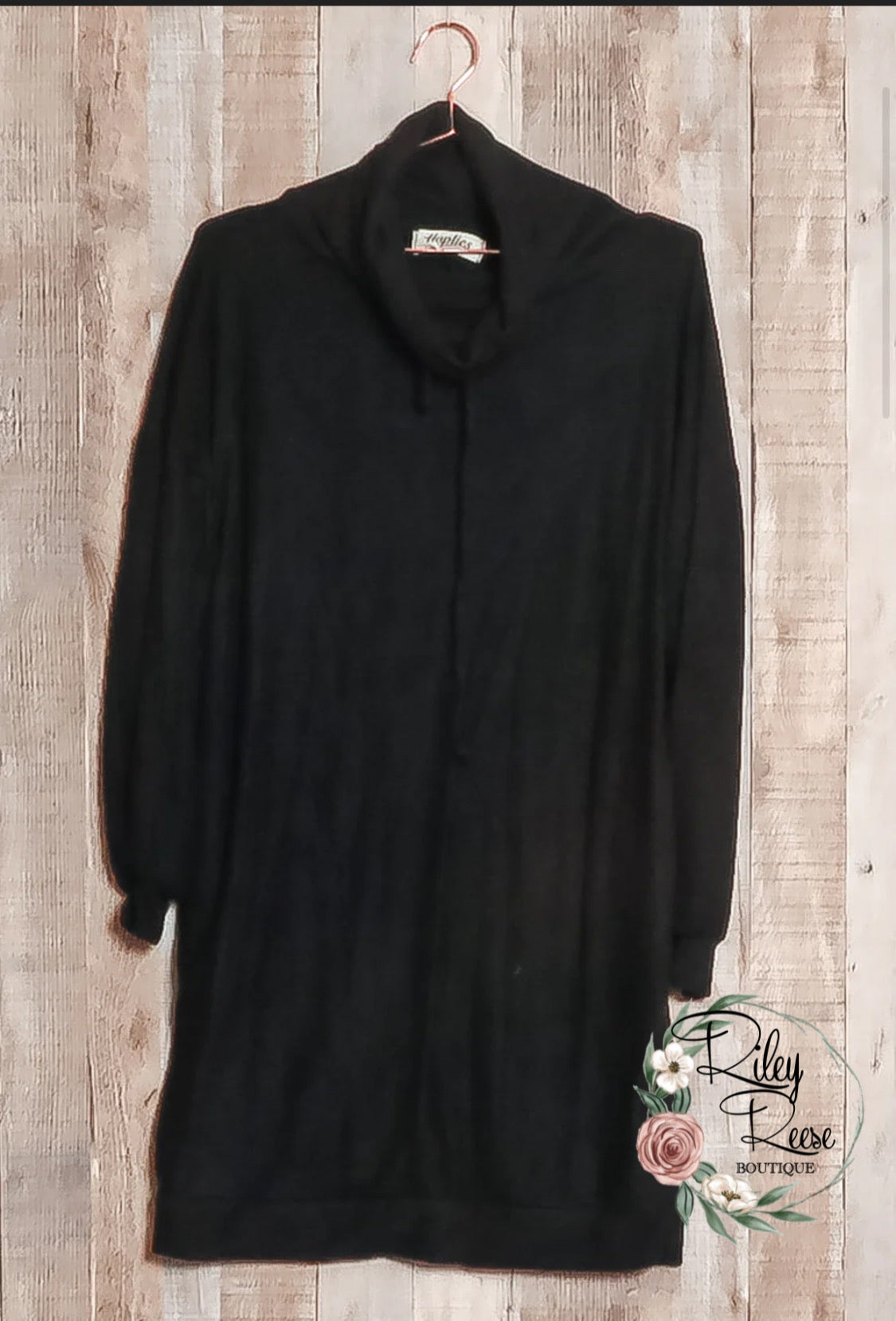 Winters on my mind Dress