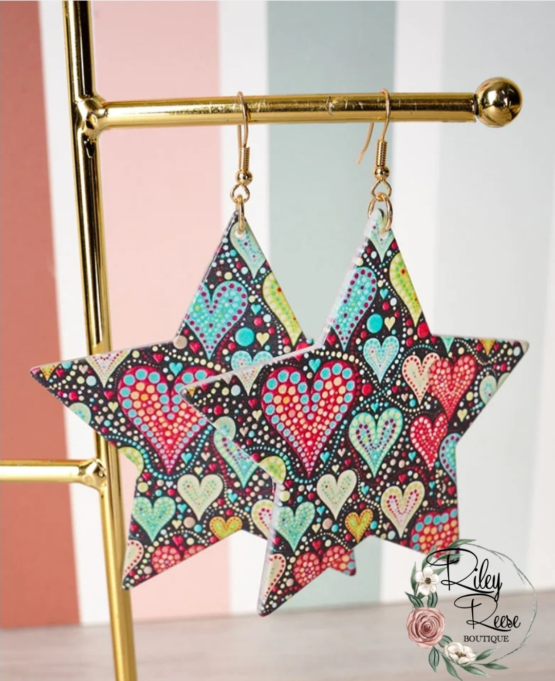 Star of the Show Earrings