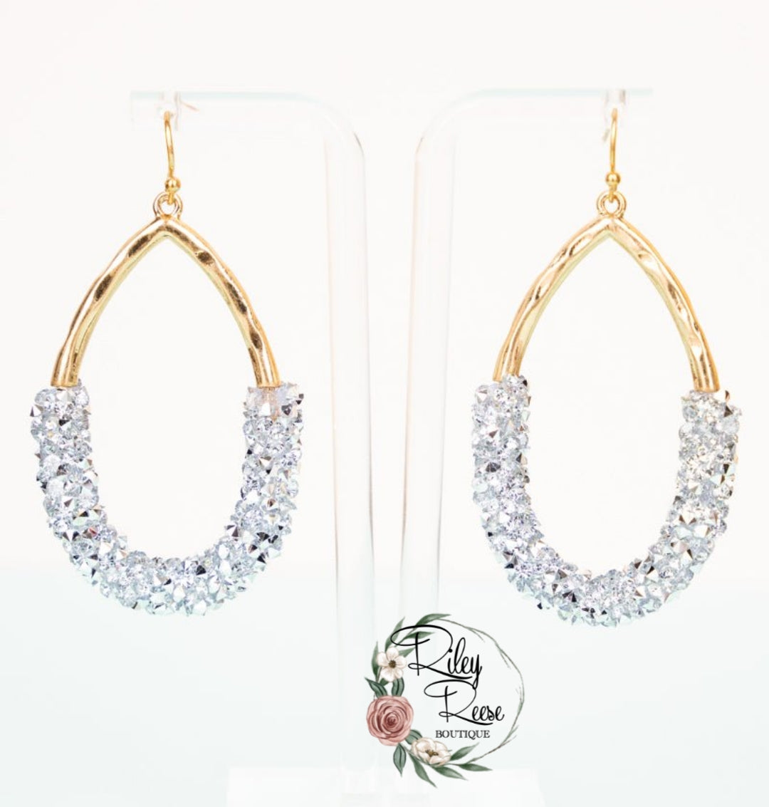 Night To Sparkle Earrings