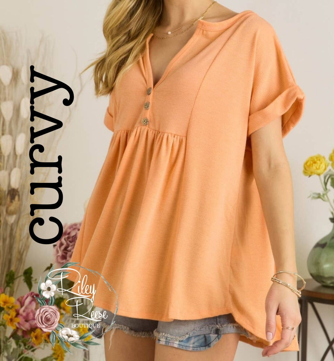 Going for The Gold Tunic