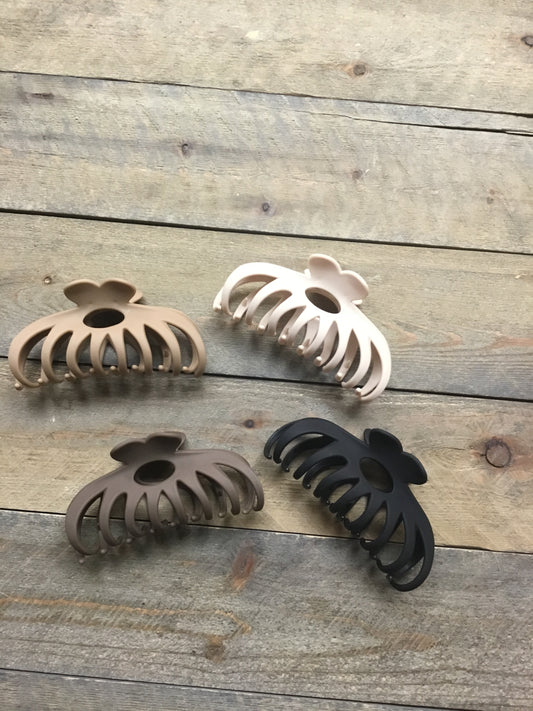 Butterfly Claw Clip