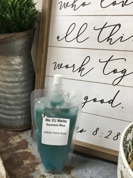 Hillbilly Home Brew Liquid Wax