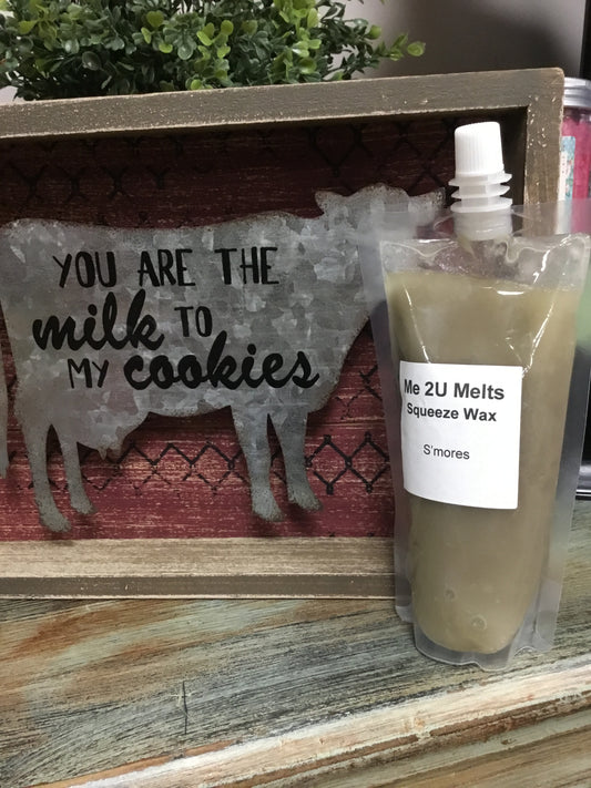 S’mores Liquid Wax