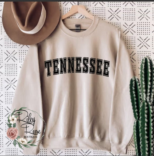 Tennessee Pullover