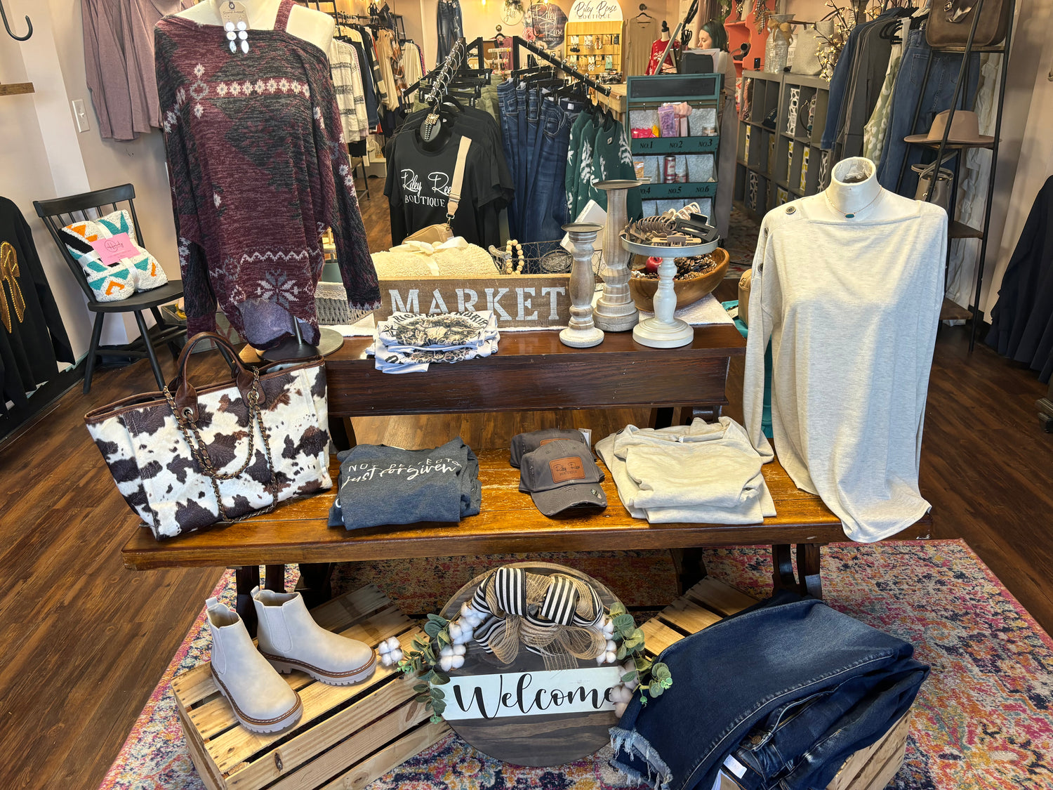 Reese and riley best sale clothing