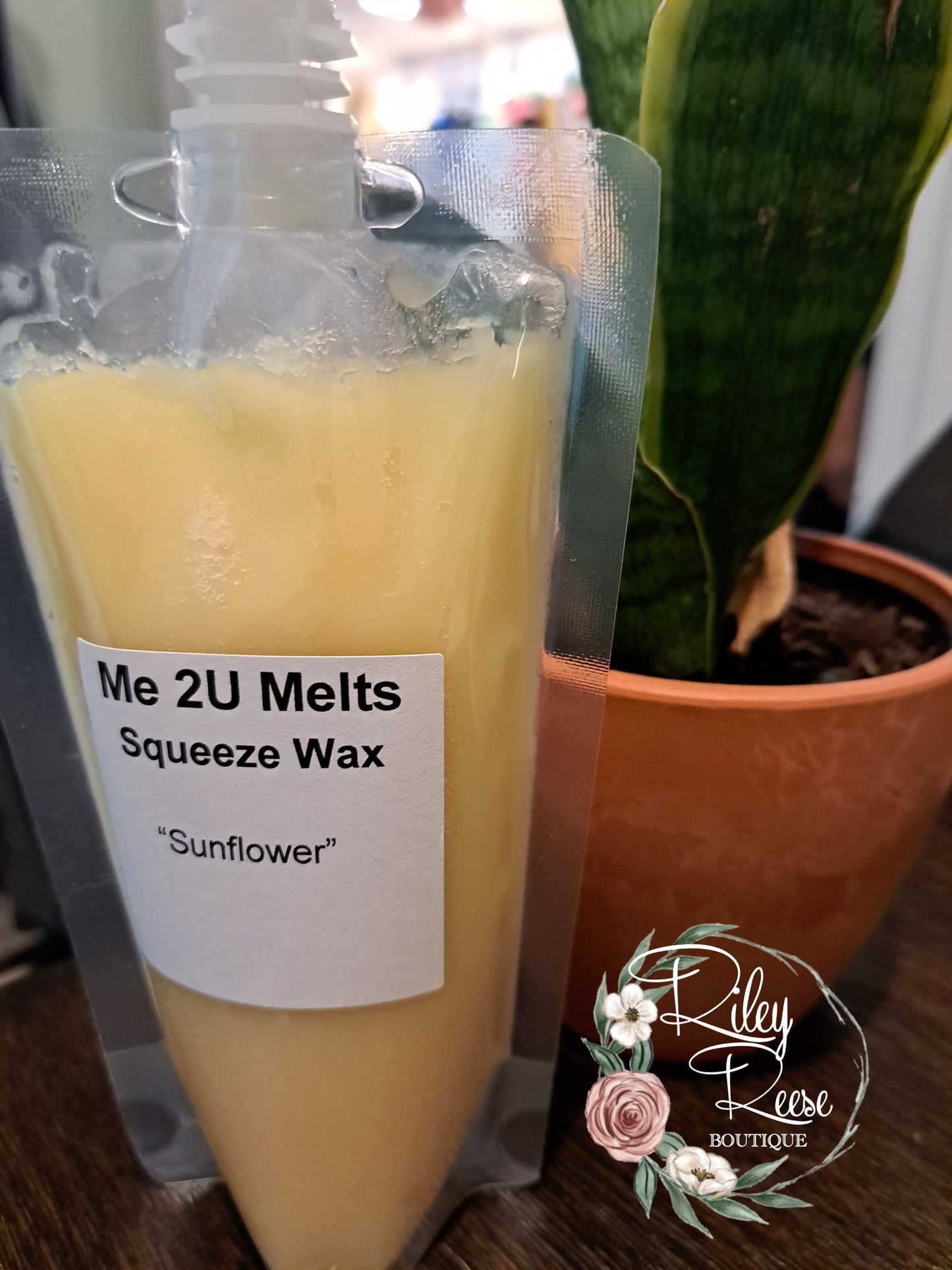 Sunflower Liquid Wax