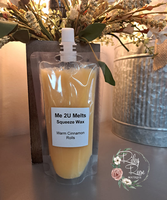 Warm Cinnamon Rolls Liquid Wax
