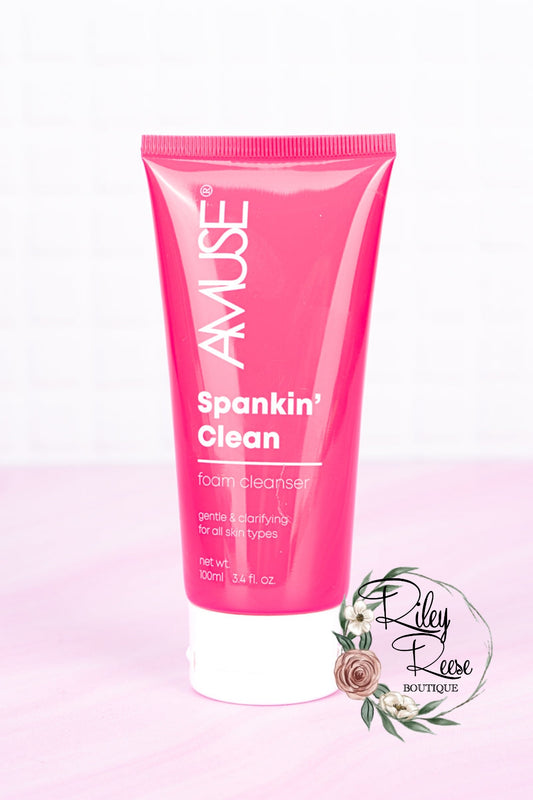 Spankin' Clean Foam Cleanser