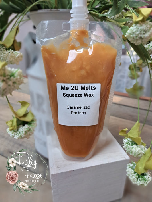 Caramelized Praline Liquid Wax Melts