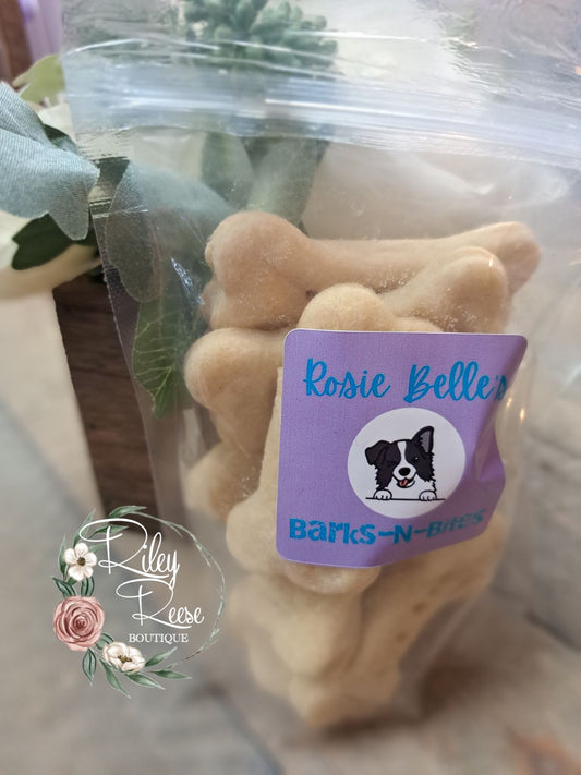 Rosie Belle’s Bacon Treats
